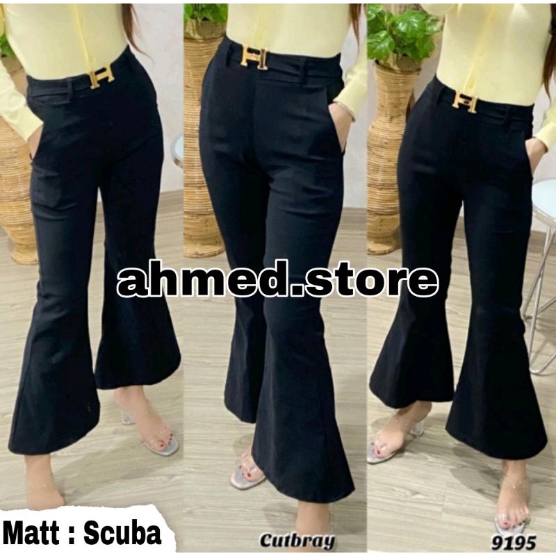 CELANA CUTBRAY SCUBA PREMIUM/CUTBRAY LOGO H/KULOT CUTBRAY/AHMED STORE