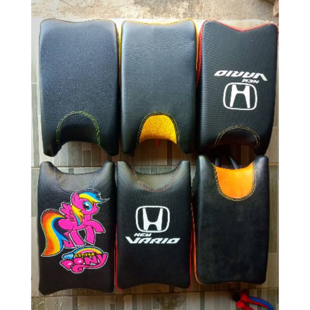 Boncengan anak / jok mini untuk motor Vario 125 dan vario 150