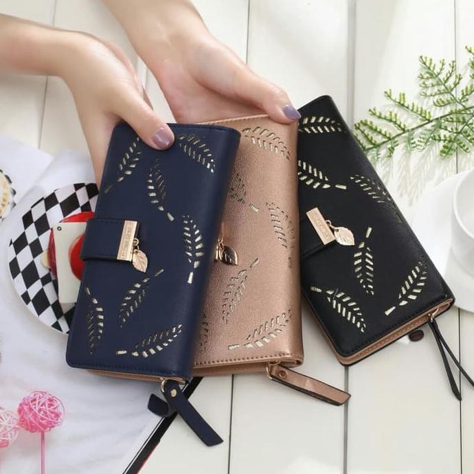 Super Jh Mora Wallet/Dompet Panjang/Dompet Wanita/Dompet Kartu Sale