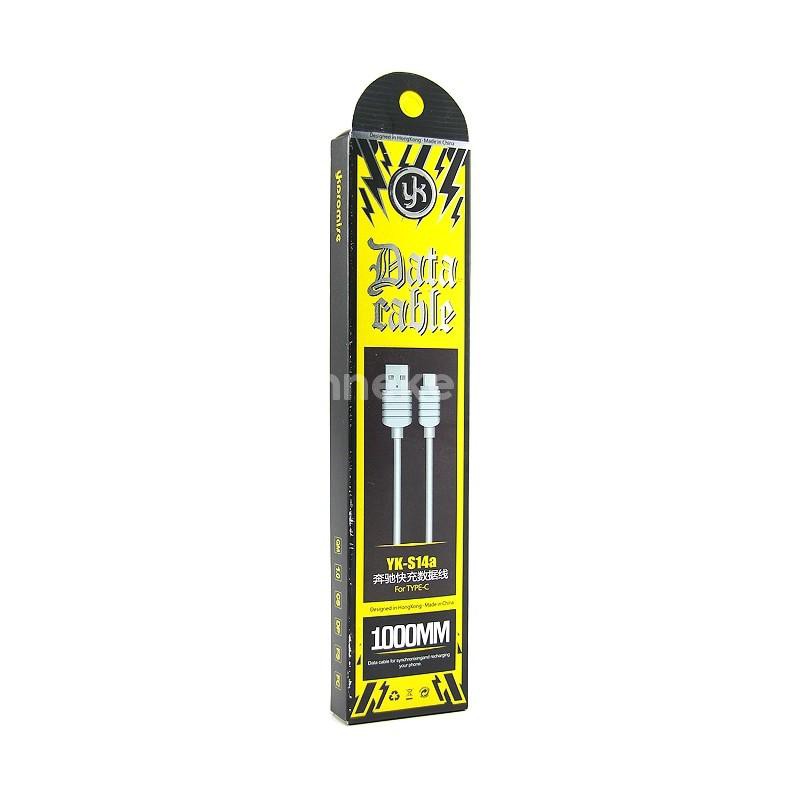 YK Design Data Cable Type-C YK-S14a