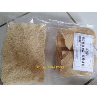 Jual Krupuk Gendar Benang Raja Puli Shopee Indonesia