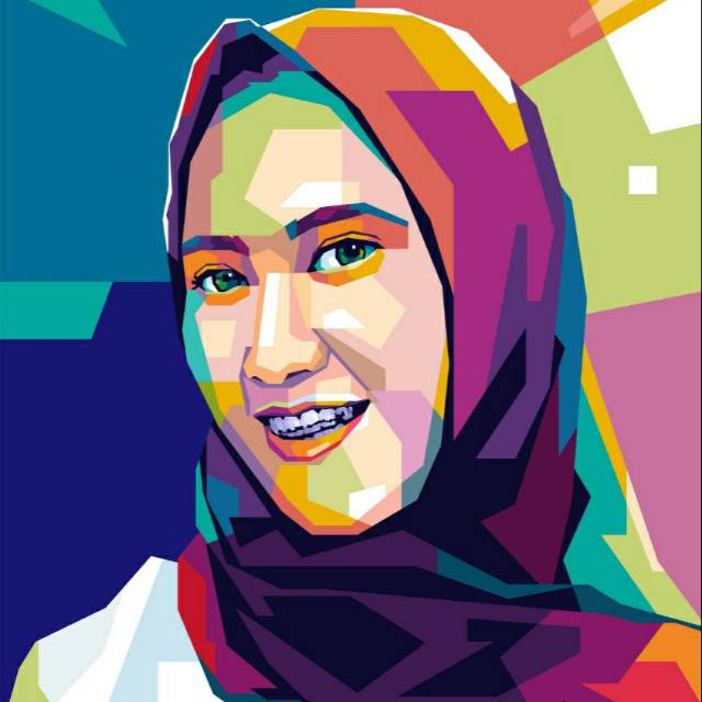 

Desain WPAP Untuk Kado Spesial (Cetak 20x30 cm dan Soft File JPG, PNG)