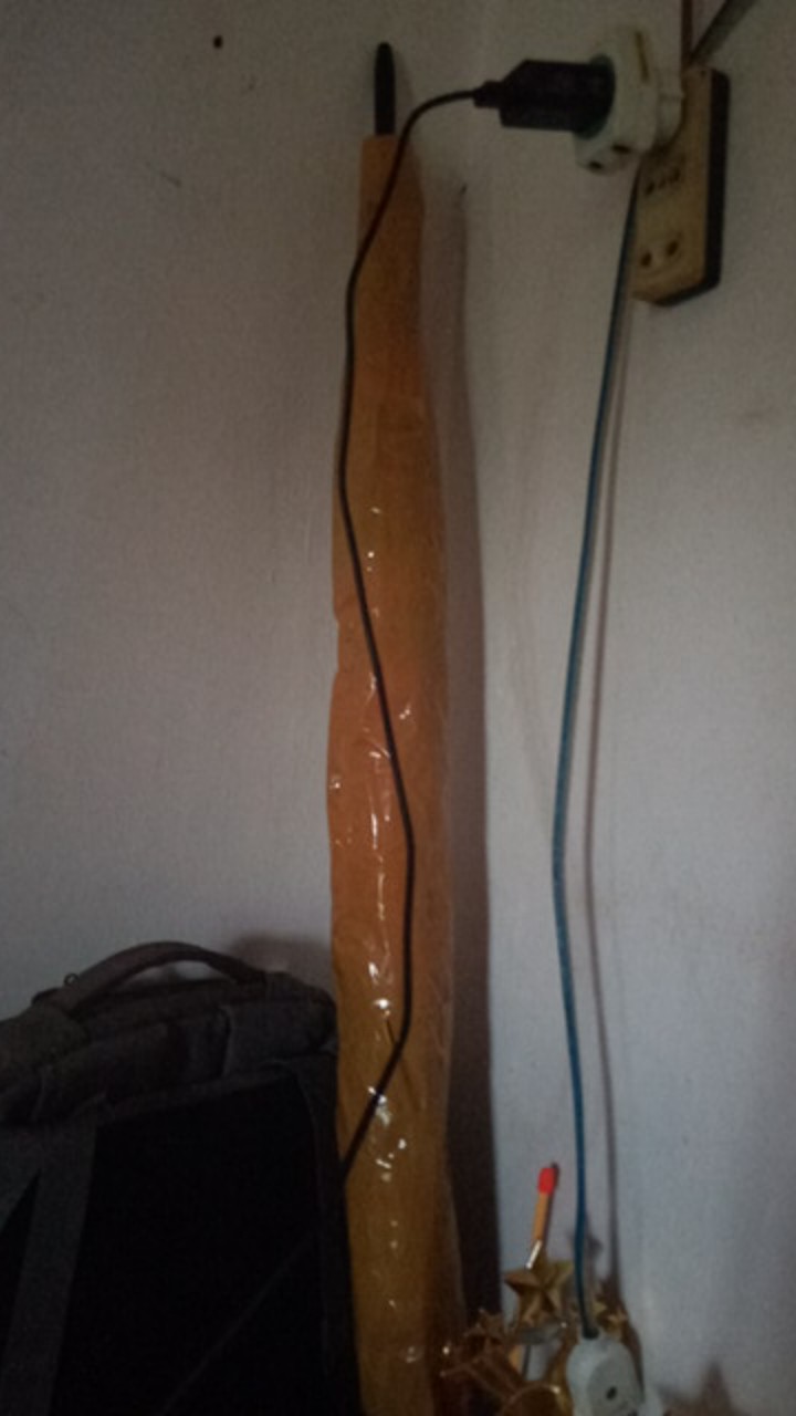 Az - Payung Golf Satin / Payung Umbrella Motif Bunga Tersedia Varian Murah