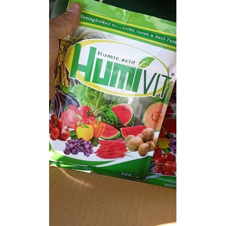 HUMIVIT ASAM HUMAT