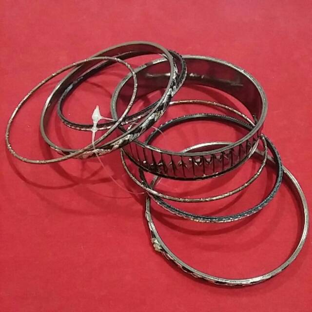 Gelang fashion susun sparkling