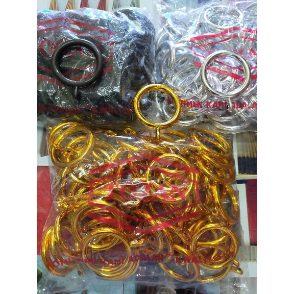 RING GORDEN TOZAN 60 PIS KUALITAS BAGUS DAN KUAT