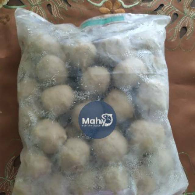 

Bakso sapi 900gr