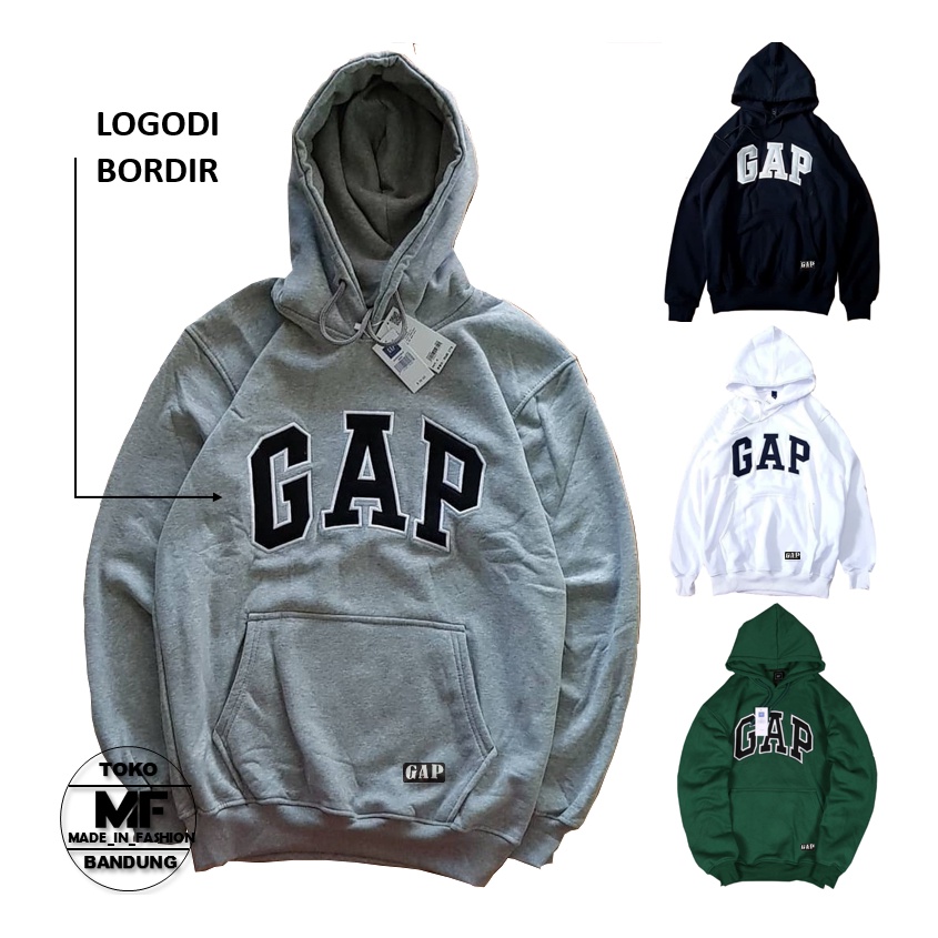 Sweater Hoodie Anak GAP Laki laki Perempuan Flecce Tebal Distro Terbaru Dan Termurah