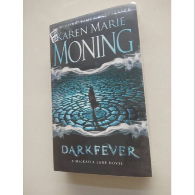 Darkfever by Karen Marie Moning