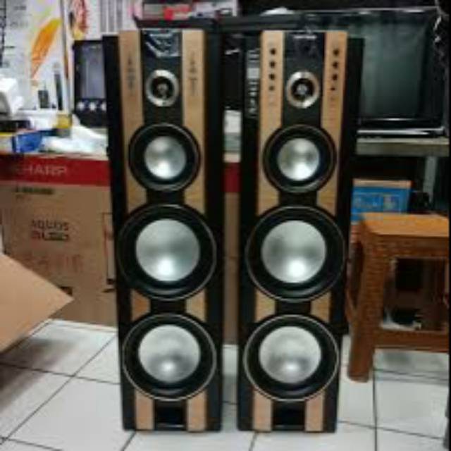 POLYTRON-AKTIF SPEAKER PAS 69 BLUETOOTH