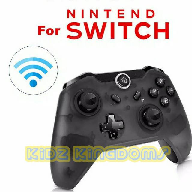 NINTENDO SWITCH WIRELESS PRO CONTROLLER