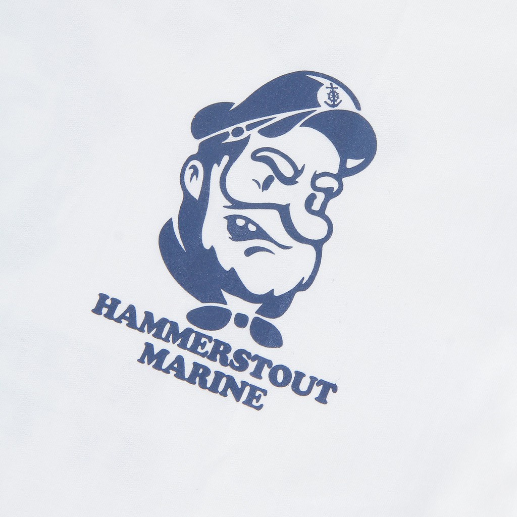 Tshirt Baju Kaos Distro Hammerstout - Maritime / Kaos Distro Pria Wanita