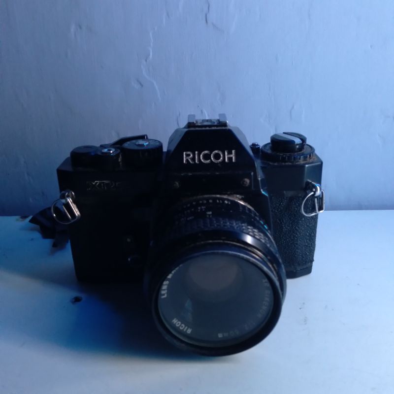 Kamera Analog Ricoh XR-500