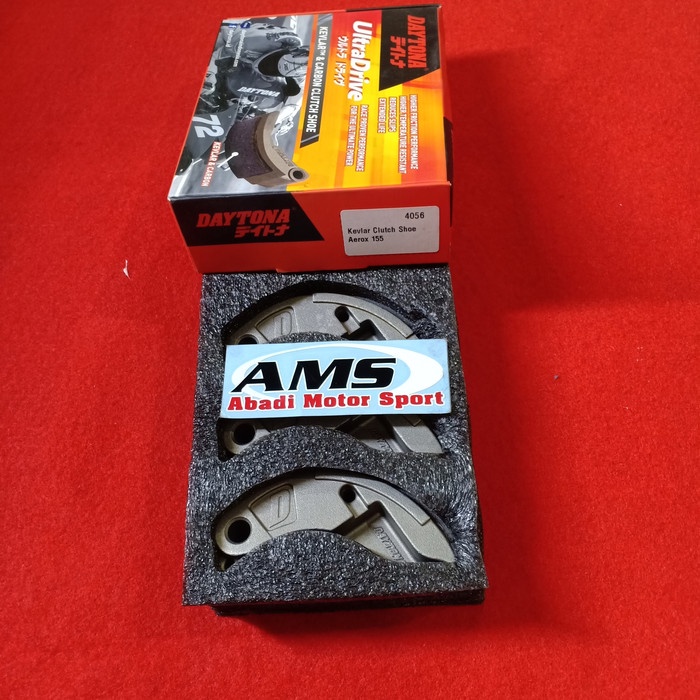 Kampas Ganda Daytona Aerox 155