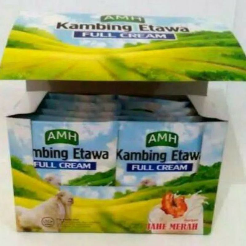 

susu kambing etawa satuan original 100%