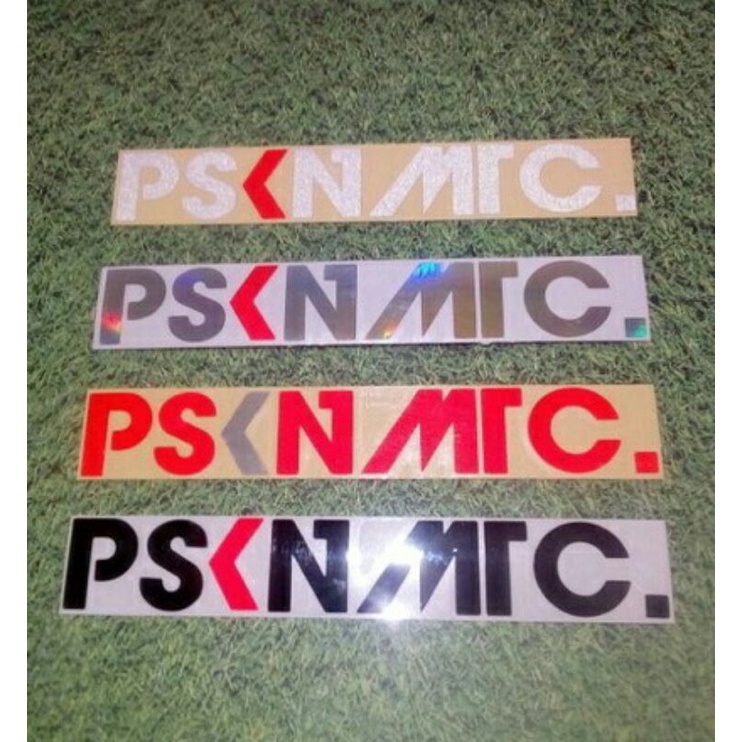 

sticker PSKN cutting