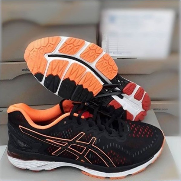 Sepatu Asics kalyano premium  ak 23