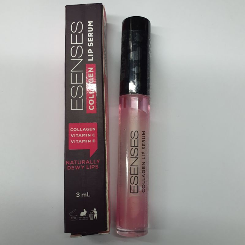 Esenses collagen lip serum isi 3ml