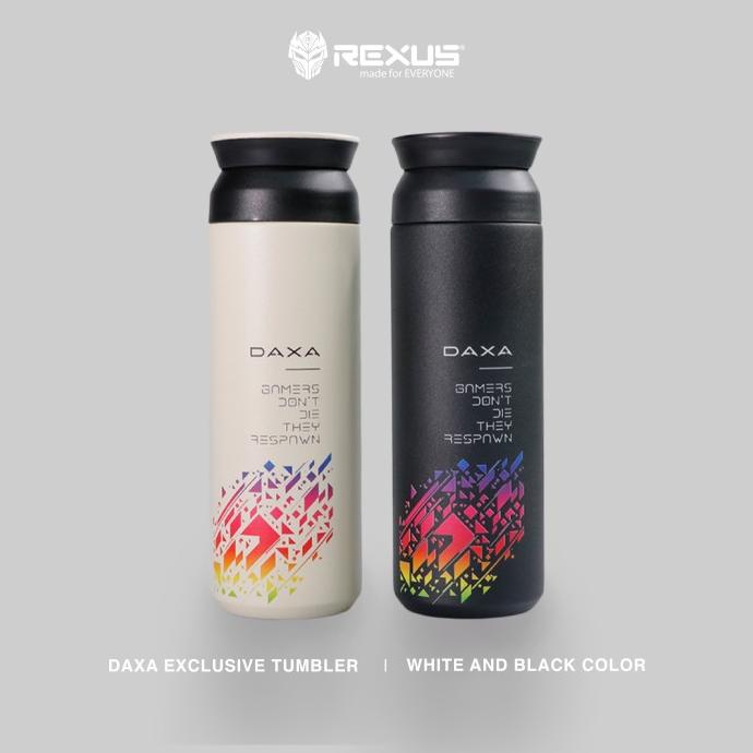 Rexus Tumbler Daxa / Botol Daxa