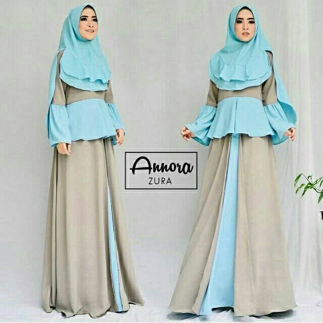 SYARI ANARA BERGO BIRU