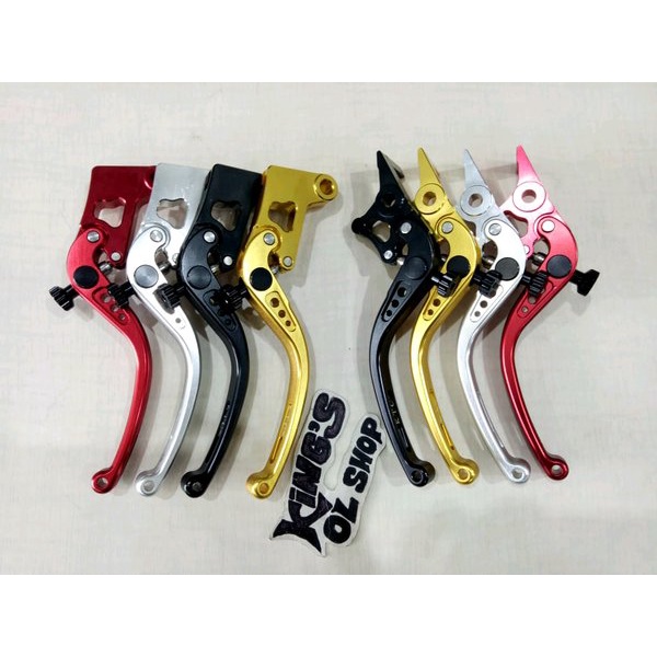 Readyy  Handle Rem KTC CBR 150 CB150 SATRIA F KTC RACING  Stok limited