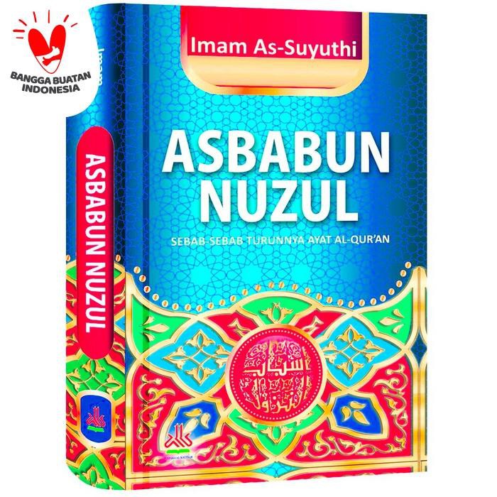 ( Buku ) Asbabun Nuzul