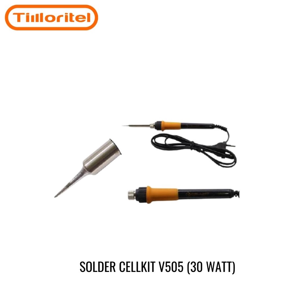 SOLDER CELLKIT V505 (30 WATT)