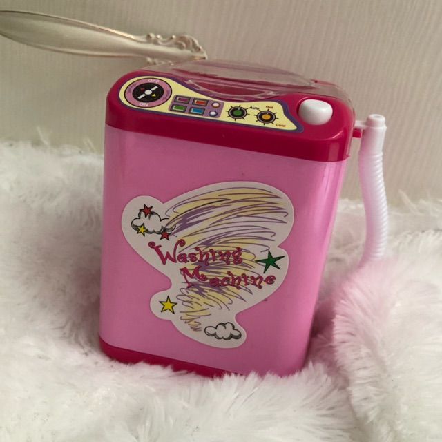 Mini washing machine / washing machine brush