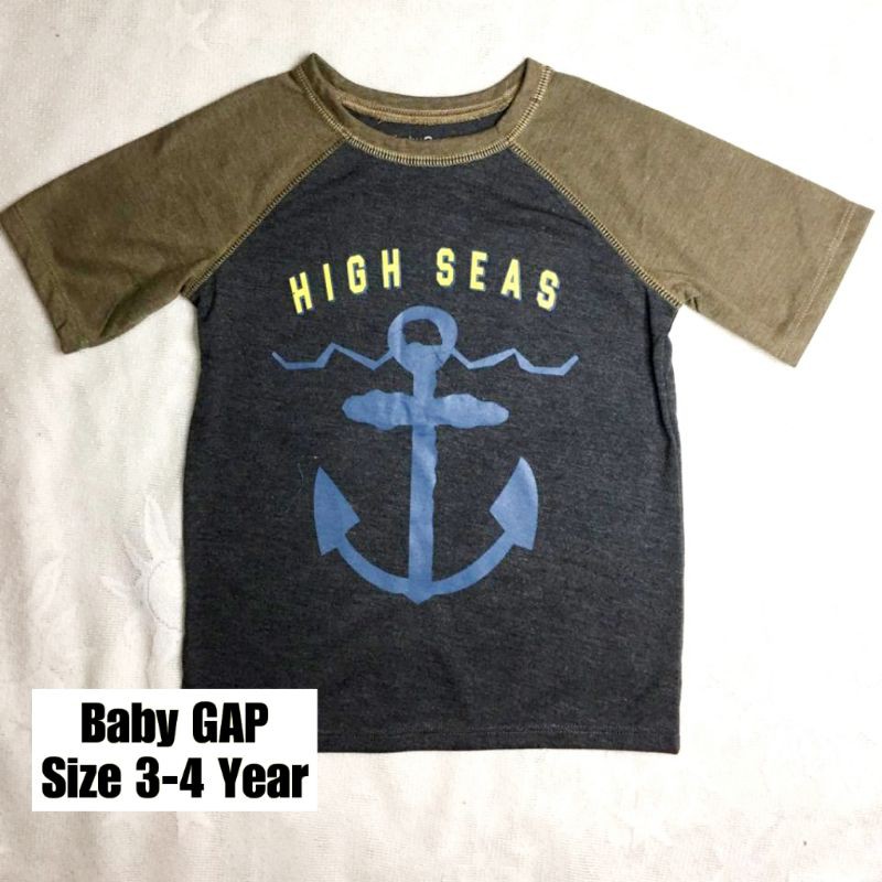 Baju anak laki-laki Branded