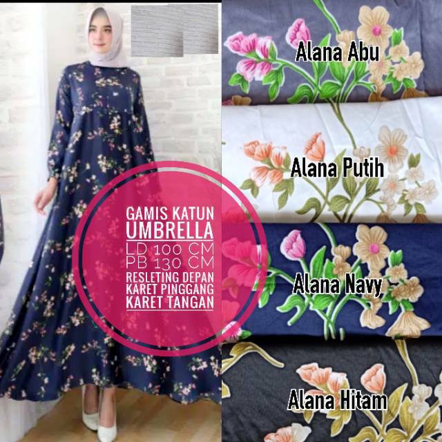 GAMIS ALANA KODIAN