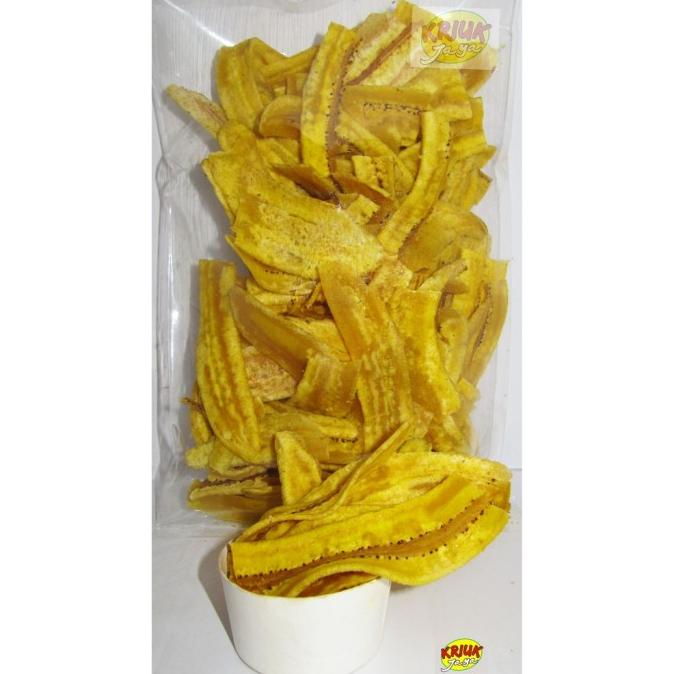 

PROMO KERIPIK PISANG ASIN SPESIAL MURAH