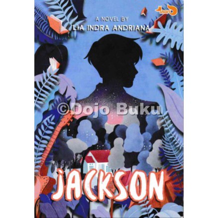 Jackson by Lia Indra Andriana