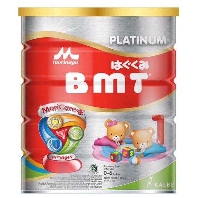 Morinaga BMT Platinum