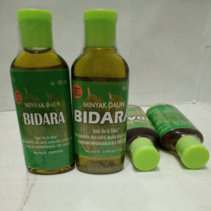 

minyak bidara