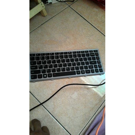 Keyboard Lenovo Ideapad Z400 Z400A Z400T P400 Series