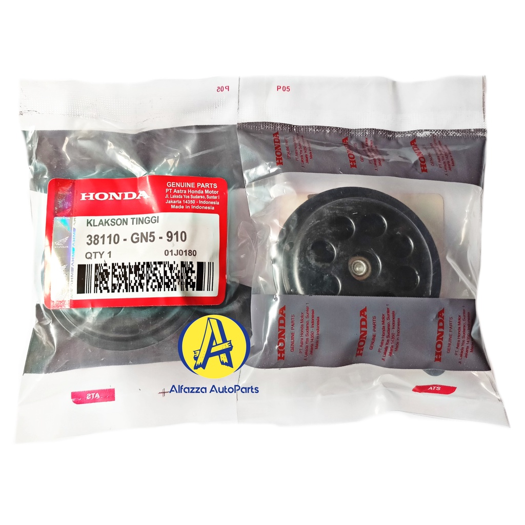 KLAKSON MOTOR HONDA / KLAKSON MOTOR / KLAKSON MOTOR UNIVERSAL