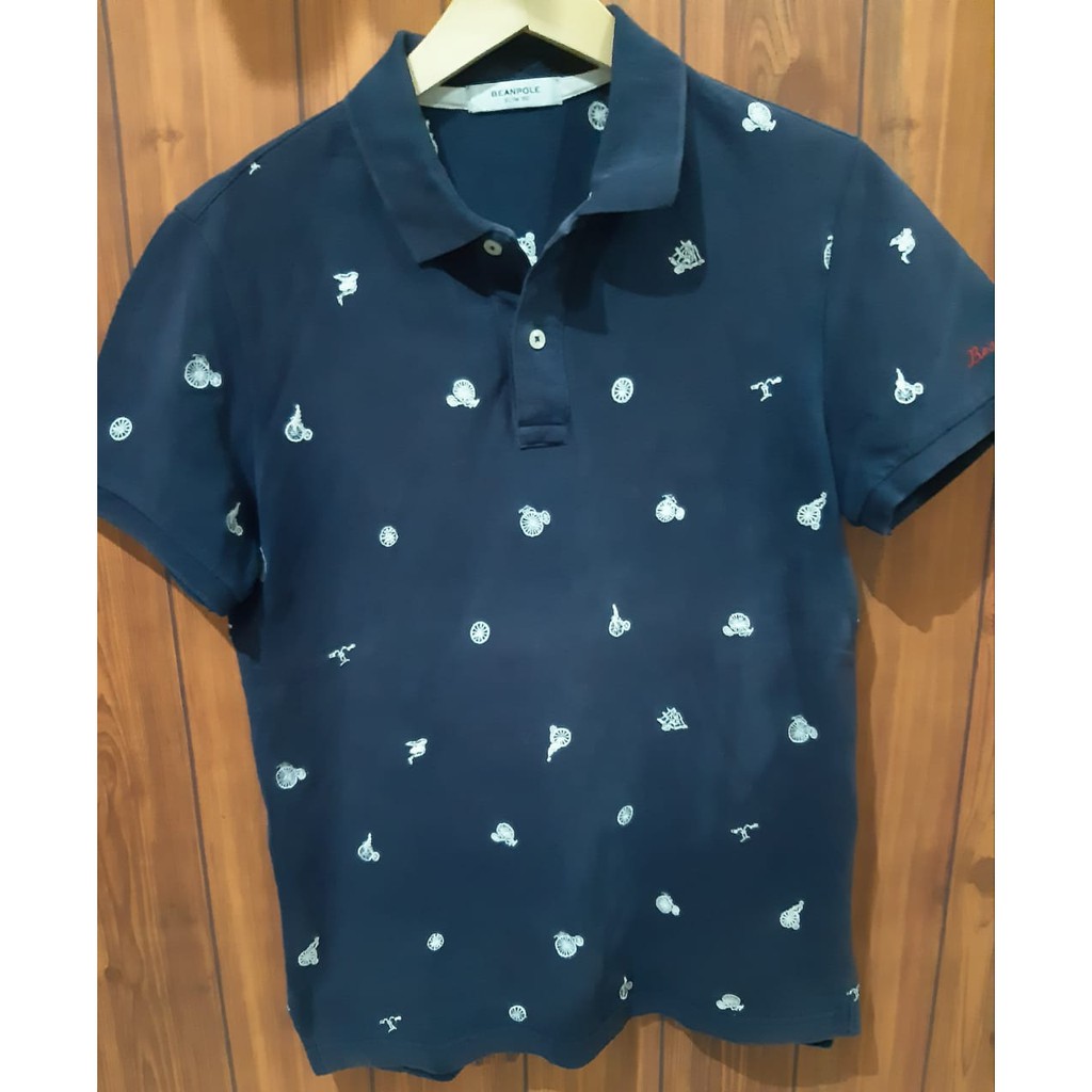 Kaos Polo shirt Beanpole Original