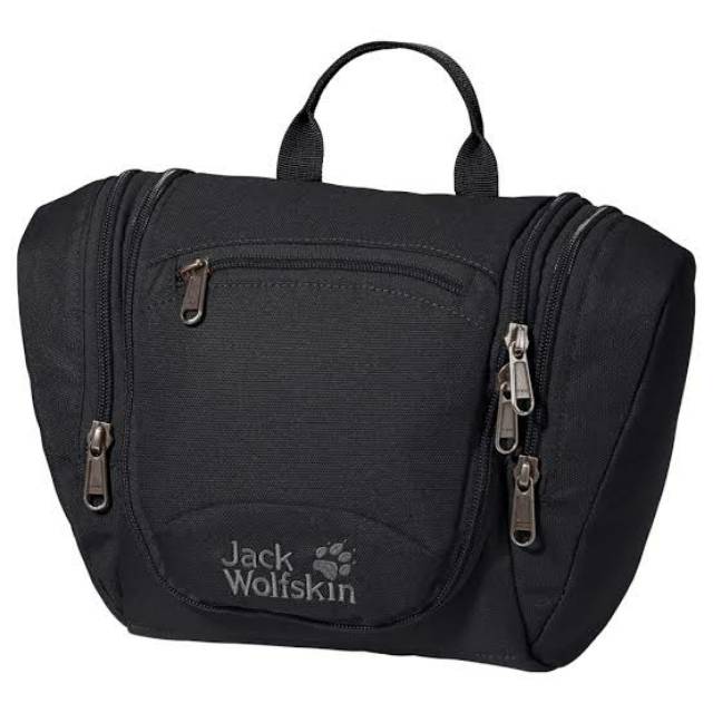 Tas multifungsi - Tas WashBag Jack Wolfskin Caddie WashBag Original