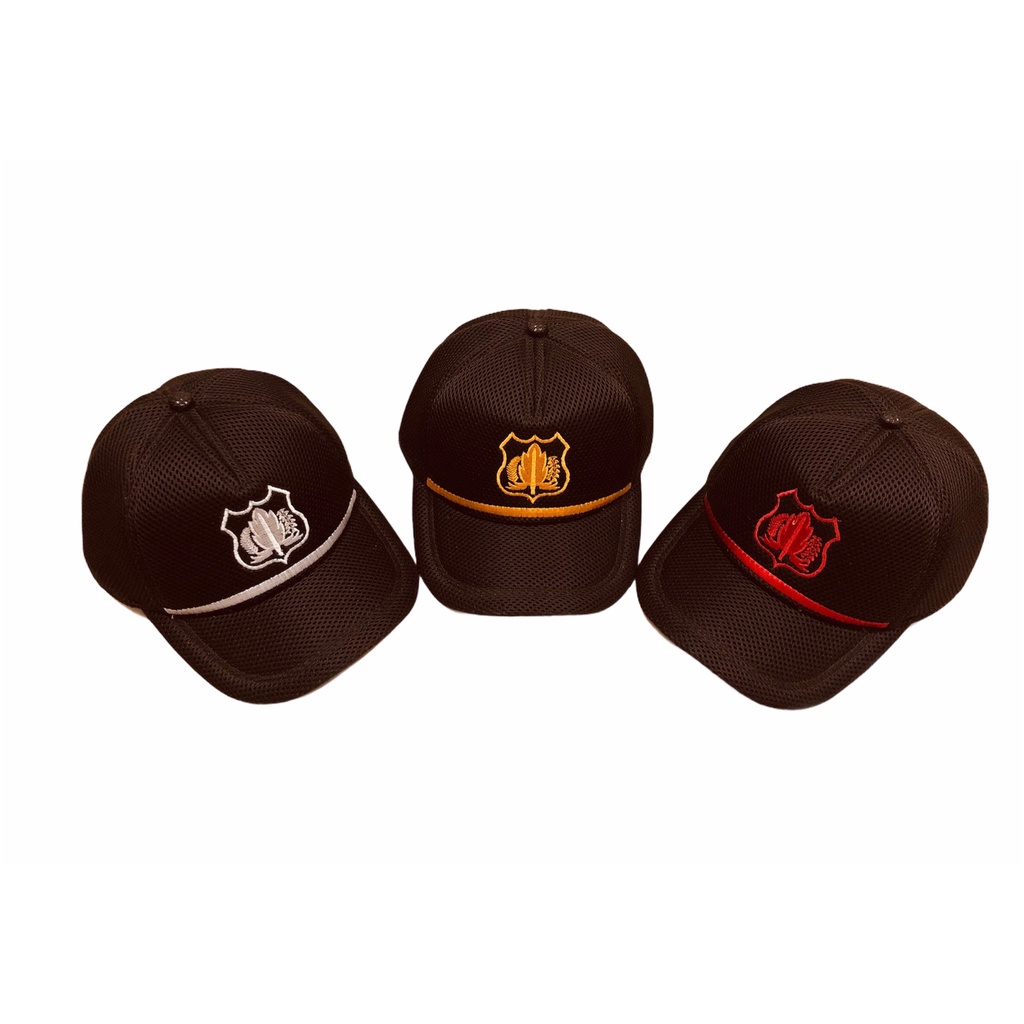 TOPI SECURITY COKLAT TOPI SATPAM COKLAT TOPI SATPAM TERBARU TOPI SECURITY TERBARU