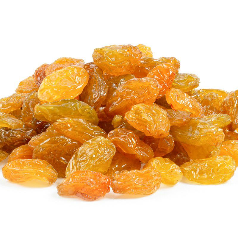 

Kismis Kuning jumbo 1kg/Kismis golden raisin asam manis