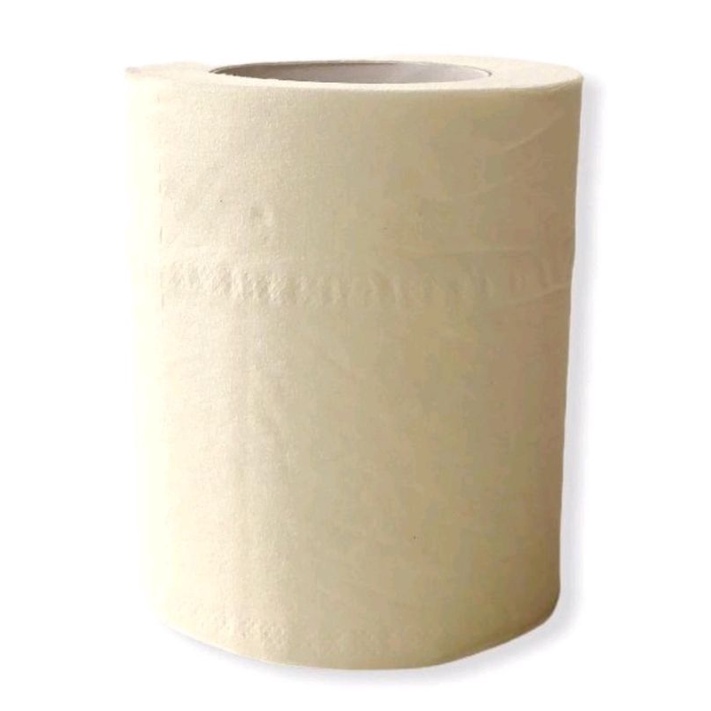 Tisu livi roll toilet tanpa pembungkus