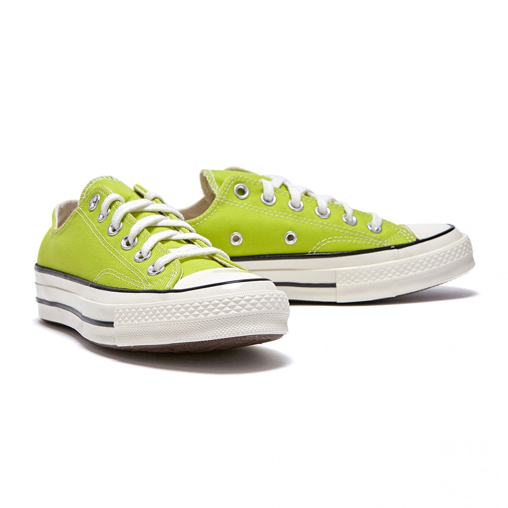 Converse Chuck 70 70s Recycled Crafted Canvas Seasonal Ox Lime Twist