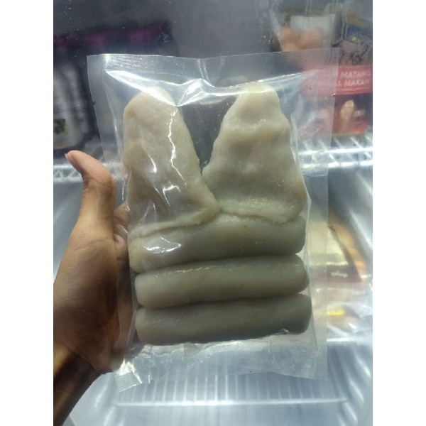 

Pempek Ikan Tenggiri Frozen