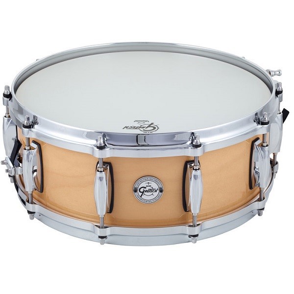 GRETSCH S1-0514-MPL MAPLE SNARE DRUM 14X5 INCH