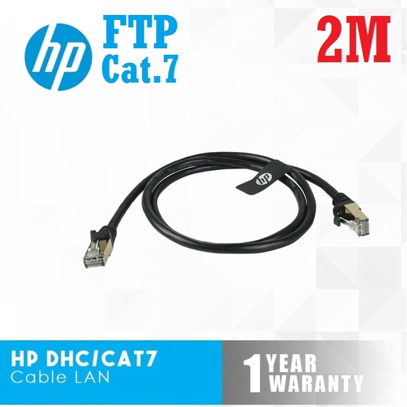 HP Kabel LAN DHC-CAT7 FTP