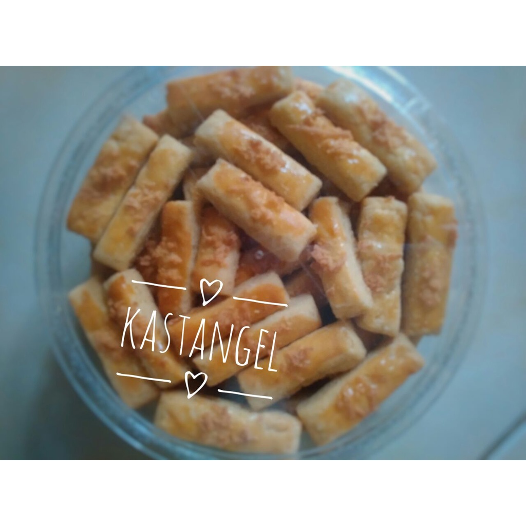 

KUE KERING KASTANGEL KUE KERING KEJU