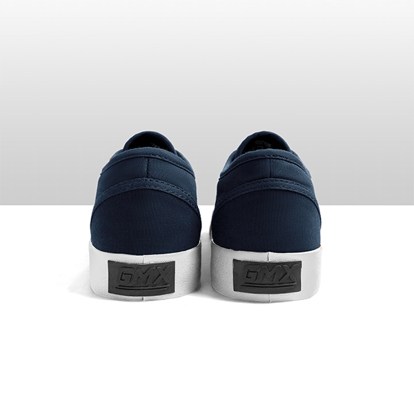Geoff Max Official - Ethan Navy White | Sepatu Pria | Sepatu Wanita | Sepatu Unisex-4