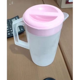 Teko 2.5 liter dan 4 pcs gelas dota BPA free