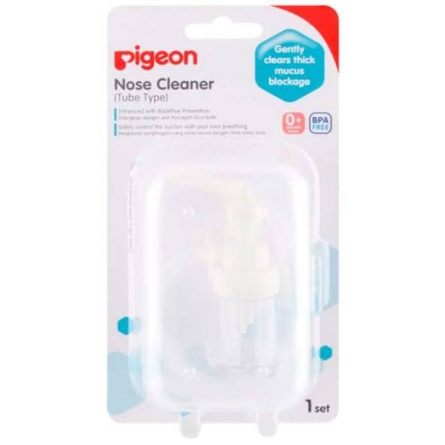 Pigeon Nose Cleaner type tube