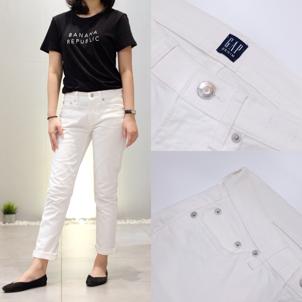 Celana Jeans GAP Girlfriend